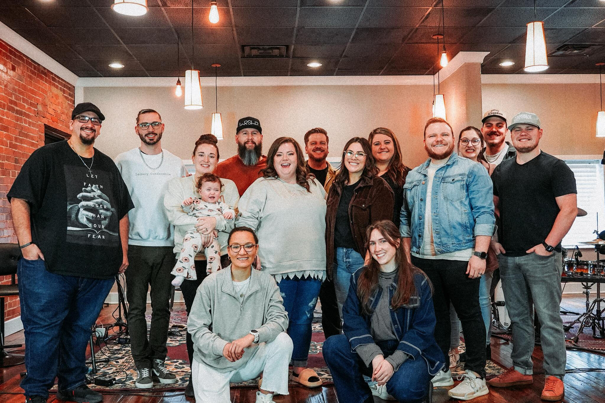 CW Group Pic